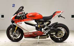 DUCATI 1199 PANIGALE S 2012