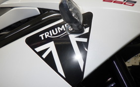 TRIUMPH DAYTONA660 2024