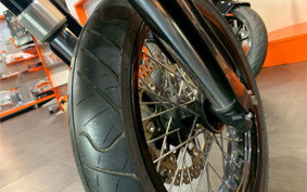 KAWASAKI KLX125D TRACKER X LX250V