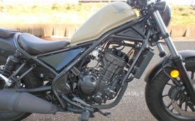 HONDA  REBEL 250 ABS MC49
