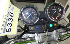 KAWASAKI BALIUS 250 Gen.2 2009 ZR250B