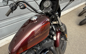 HARLEY  HARLEY XL1200NS 2019 LP3