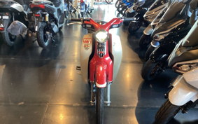 HONDA  SUPER CUB C125 JA58