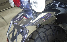 HONDA MONKEY 125 2000 JB05