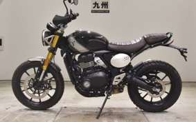 TRIUMPH SCRAMBLER400X 2024