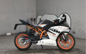KTM 250 RC JYE40