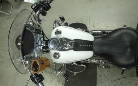 HARLEY FLSTC 1580 2012
