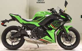 KAWASAKI NINJA 650 A 2025 ER650S