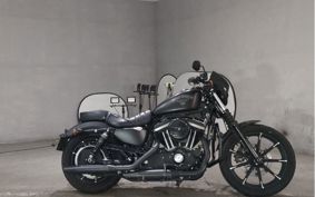 HARLEY XL883N LE2