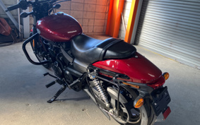 HARLEY  HARLEY XG750 2015 NBB