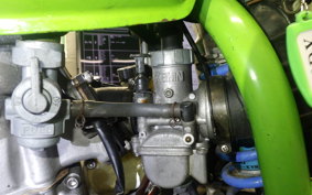 KAWASAKI KDX200SR Gen.2 2020 DX200G