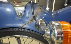 HONDA C50 SUPER CUB 2025 AA01