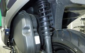 SUZUKI BURGMANストリート125EX 2025 EA23M