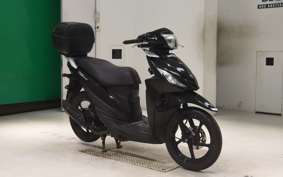 SUZUKI ADDRESS 110 2012 CE47A