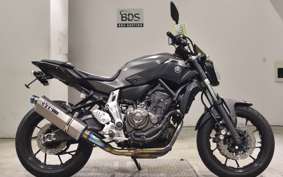 YAMAHA MT-07 2015 RM07J