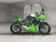 Фото Kawasaki NINJA 400R 2012 с японского аукциона