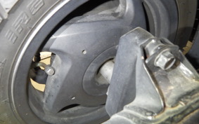 HONDA PS250 2002 MF09