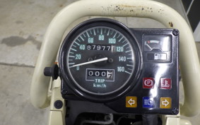 HONDA PS250 2008 MF09