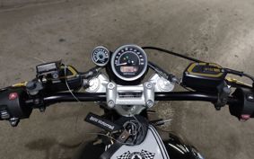 BMW R NINE T SCRAMBLER 2020 0J31