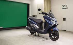 SUZUKI BURGMANストリート125EX 1995 EA23M