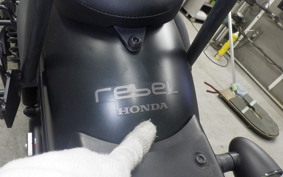 HONDA REBEL 250 A 2000 MC49