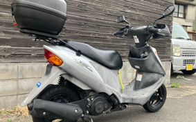 SUZUKI  ADDRESS V125G LTD CF4EA