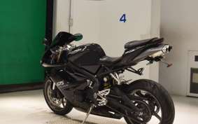 TRIUMPH DAYTONA 675 2009