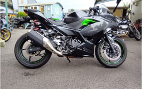 KAWASAKI NINJA 250 EX250Y