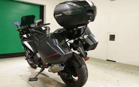 KAWASAKI NINJA 1000 A 2018 ZXT00W