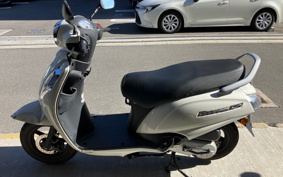 SUZUKI ADDRESS V125 DP12H