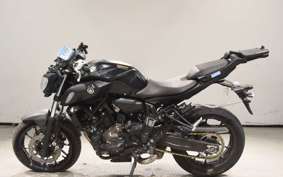 YAMAHA MT-07 ABS 2018 RM19J
