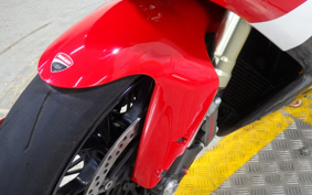 DUCATI 848 EVO CORSE SE 2012 ZDMH602AACB