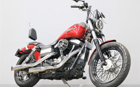 HARLEY FXDB 2011 GX4