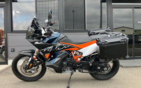 KTM 890 ADVENTURE	 R 2023 TR640