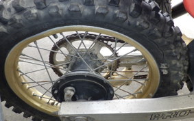 HONDA CR125R JE01