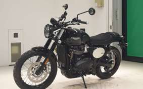 TRIUMPH SCRAMBLER 900