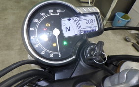 TRIUMPH SCRAMBLER400X 2024