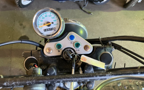 SUZUKI GLASS TRACKER BIG BOY NJ47A
