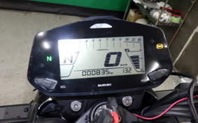 SUZUKI GIXXER 150 2000 ED13N