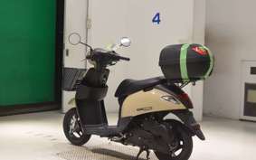 SUZUKI LET's 2002 CA4AA