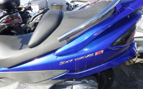 SUZUKI SKYWAVE 250 (Burgman 250) S Gen.3 CJ44A