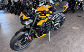 TRIUMPH STREET TRIPLE 765 RS 2026 HDA614