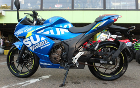SUZUKI JIKUSA-SF250 ED22B