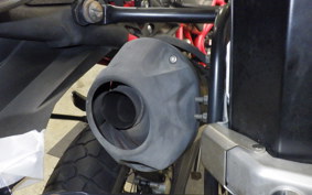 TRIUMPH TIGER 800 XC 2014