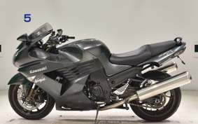 KAWASAKI ZZ1400 NINJA R A 2006 ZXT40B