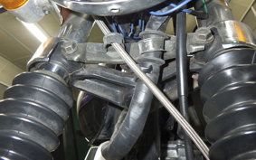 HONDA GB250 CLUBMAN 2008 MC10