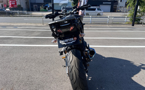 YAMAHA TRACER 9GT 2018 RN51J