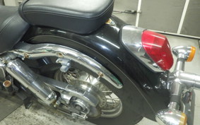 HONDA SHADOW 400 2007 NC34