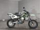Фото Kawasaki D-TRACKER с японского аукциона