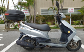 YAMAHA  CYGNUS Z125 TJAA